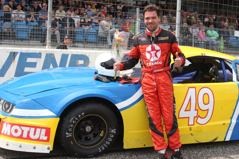 2025 Darragh Adriaenssens R2 winnaar
