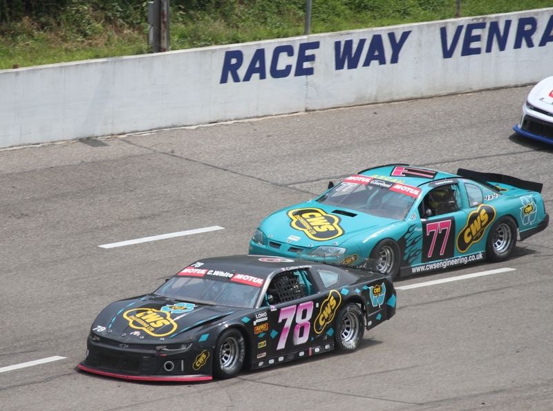 2025 White Racing