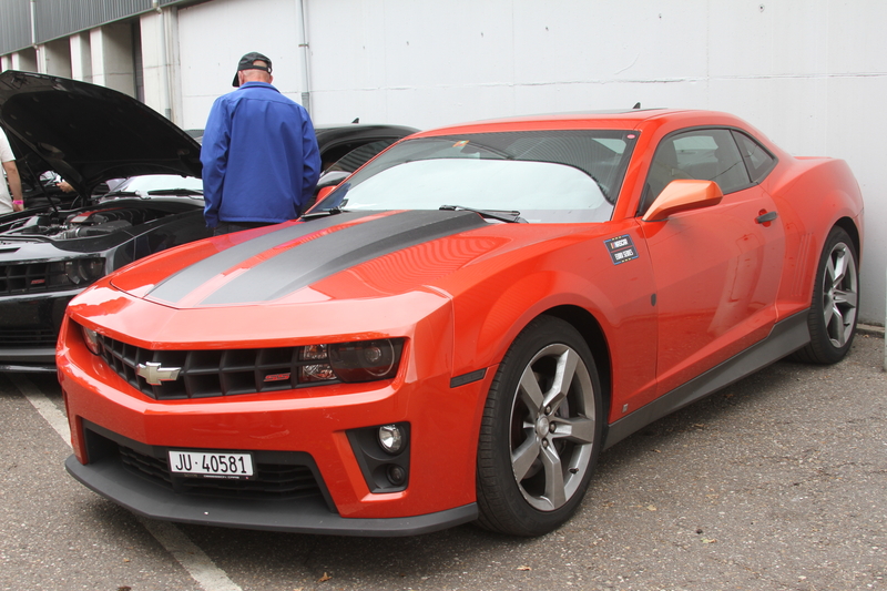 2025 Chevrolet Camaro