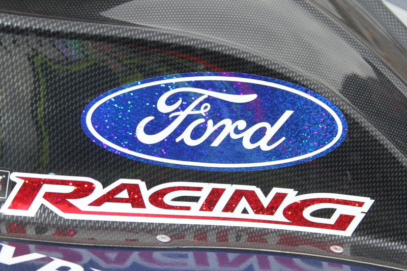 2025 Ford Racing