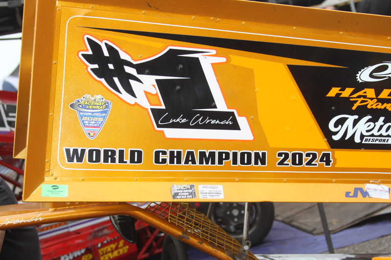 2025 World Champion 2024