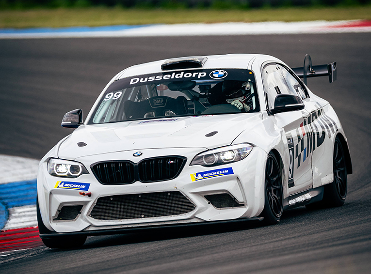 BMW Racing Cup at TT-Circuit Assen, The Netherlands, June, 3, 2025, Photo: Rob Eric Blank