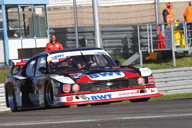 2025 Zakspeed Capri