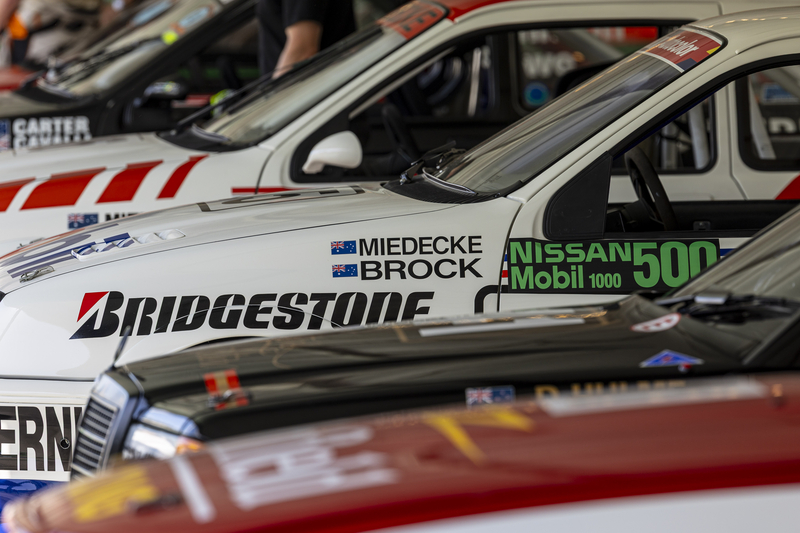 2025 Australian Touring Cars