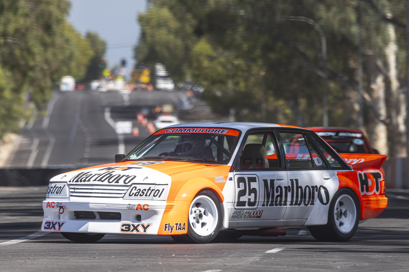 2025 Holden Commodore 2