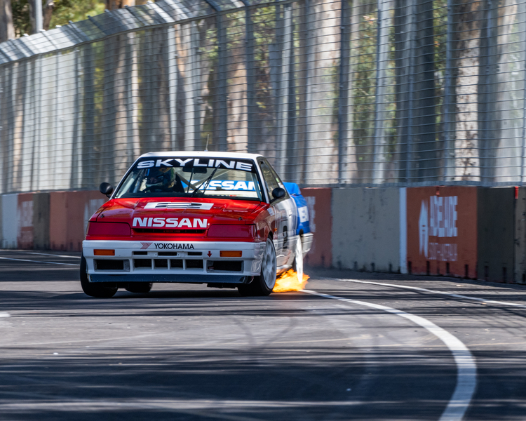 2025 Nissan GTR Mark Skaife
