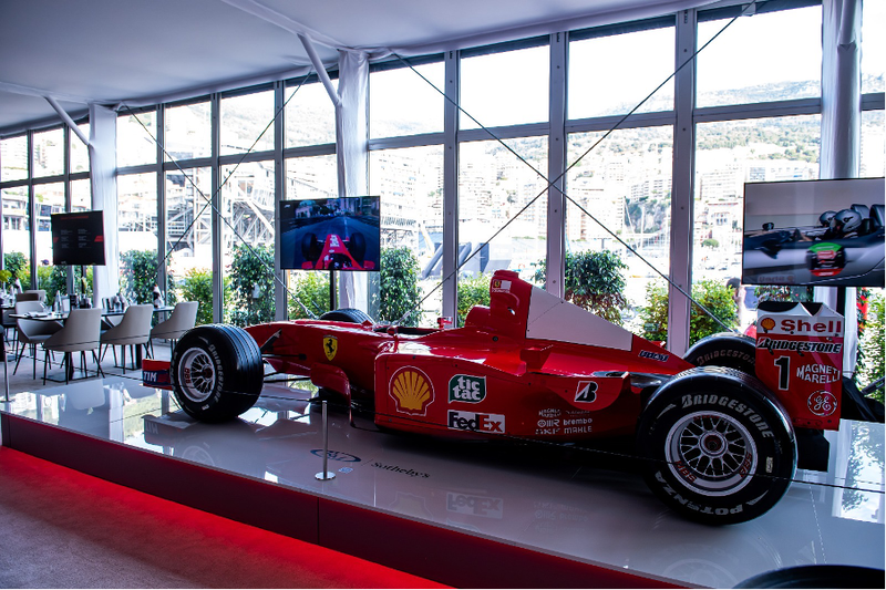 2025 Paddock Club