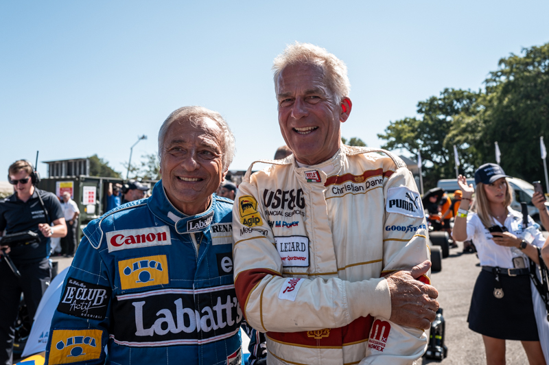 Autosport FoS 2025 BvdW 172