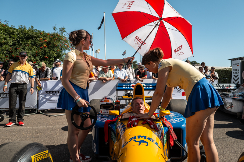 Autosport FoS 2025 BvdW 80