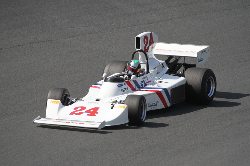 2025 Andy Souckek Hesketh 308