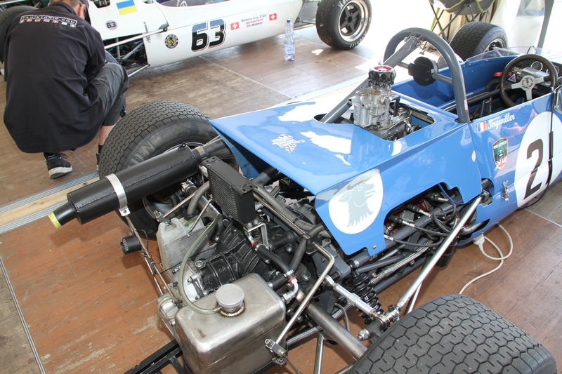2025 F3 Pygmee 1000 cc