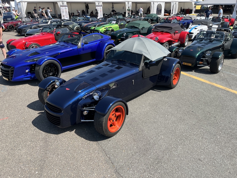 donkervoort paraplu