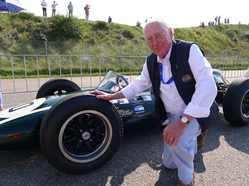 Thom Meijlink 2 Cooper Formule 1 met Minilite wiel Kopie