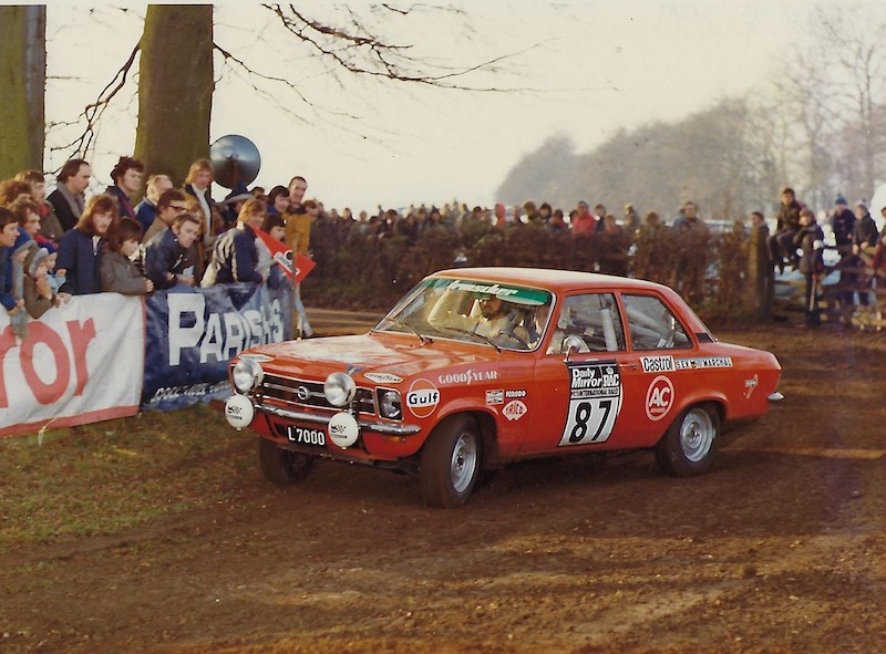 Thom Meijlink 3 Opel Ascona RAC Rally Kopie
