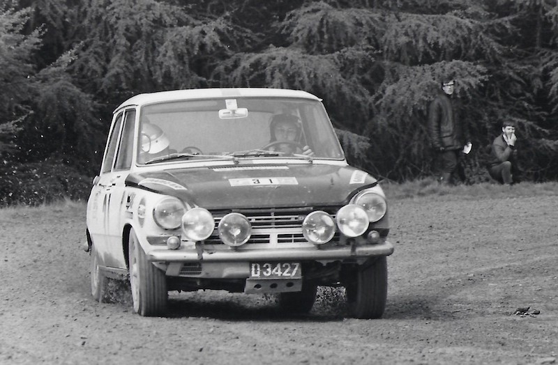 Thom Meijlink 4 DAF Welsh Rally 1972 Kopie