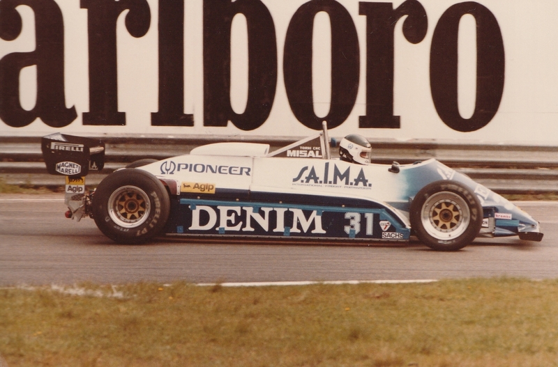2025 Jarier 1