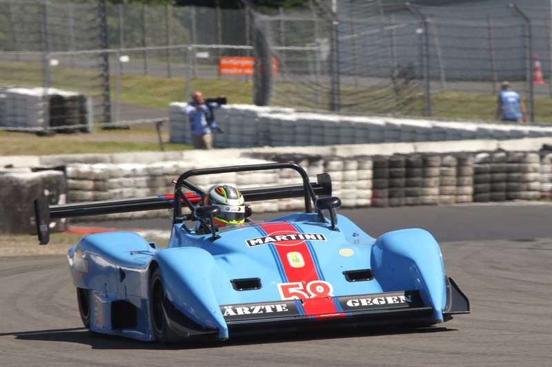 2025 Osella sportscar
