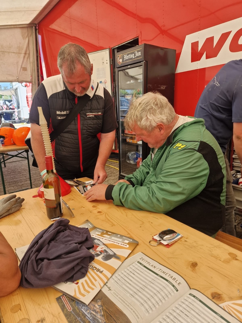 Campagne signeren