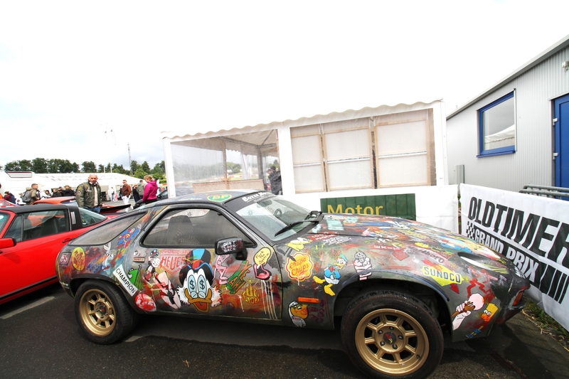 2025 928 Art Car
