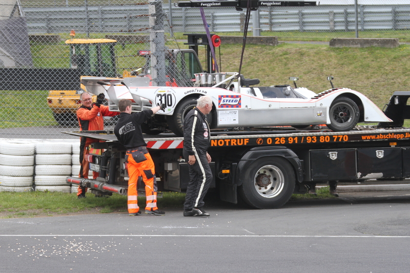 2025 Geeg Hallau Lola T 310 off
