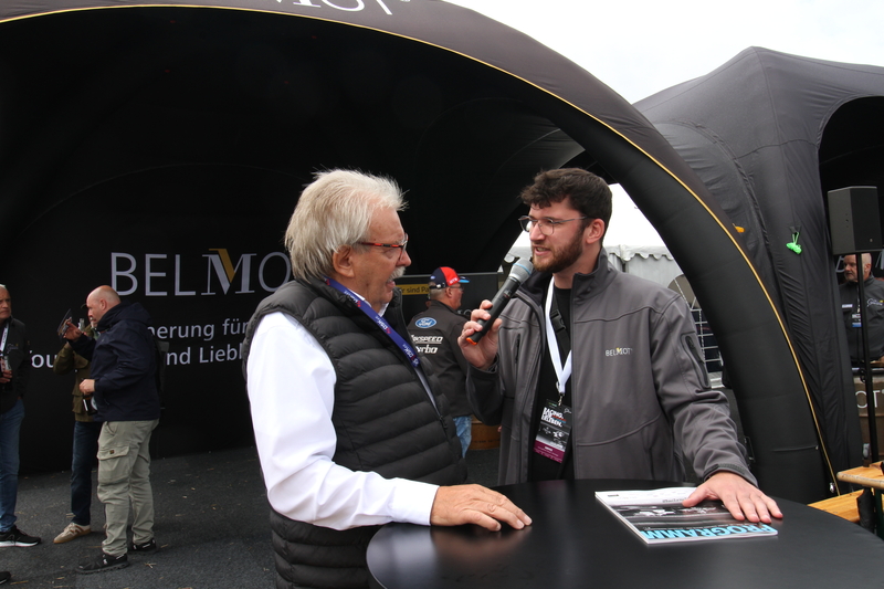 2025 Nordscleife Lwegende Johannes Scheid