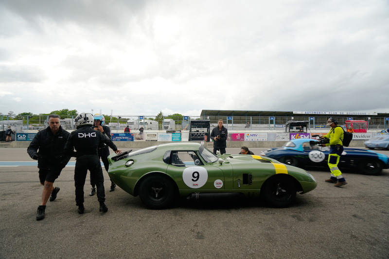 SIXTIES PHOTOCLASSICRACING 3166