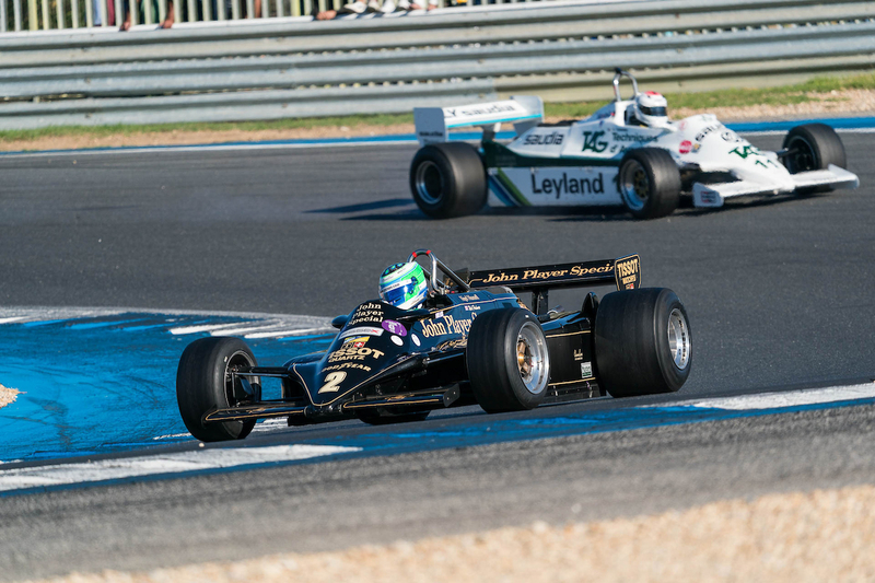 Padmore en Toriba winnen F1-races op Estoril