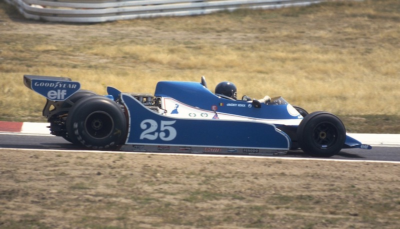 250101 Ickx 80 F1 Ligier Hockenheim 1979