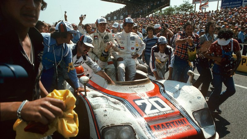 250101 Ickx 80 Le Mans 1976