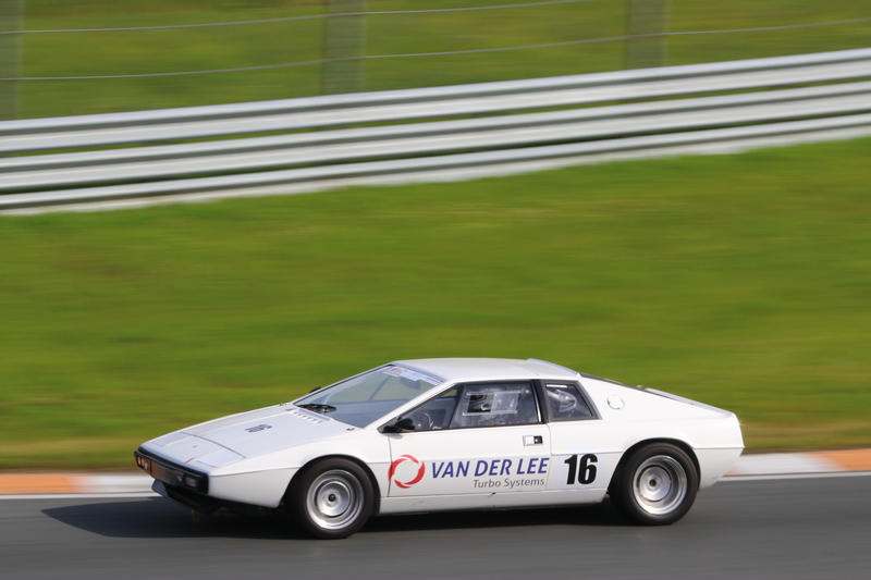 Fast 70s Lotus
