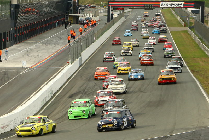 Start Kampf der Zwergen