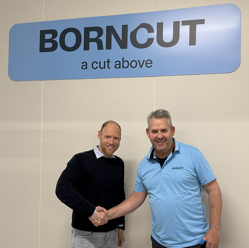 MP Motorsport sluit driejarige overeenkomst met Borncut als officiële partner voor talentontwikkeling