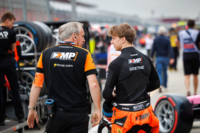 MELBOURNE (AU) 5 - 8 March 2026: Australian Grandprix at Albert Park Street Circuit. Oliver GOETHE #10 MP Motorsport F2 © 2026 Dutch Photo Agency