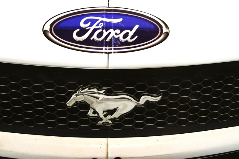 2026 Front Mustang