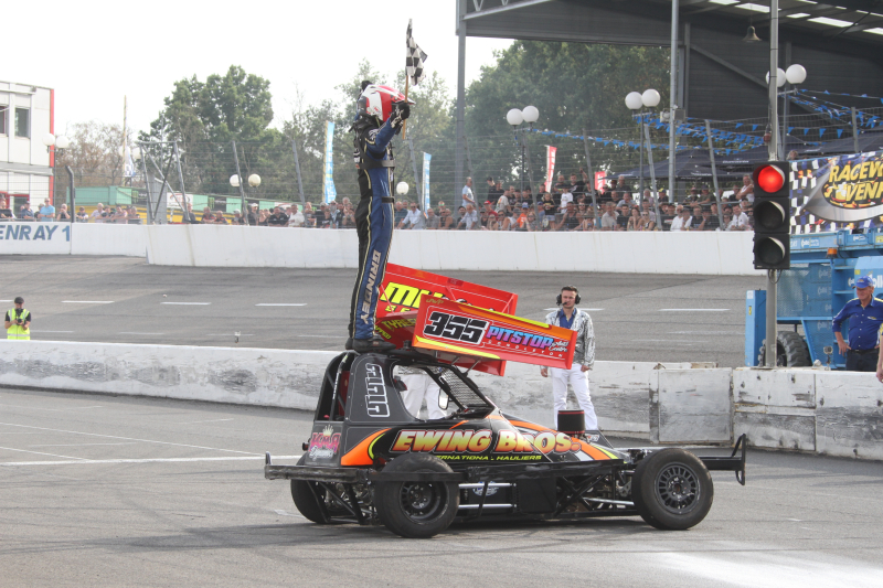 2026 F2 Winnaar
