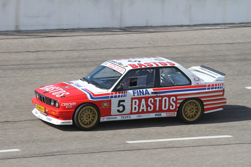 2026 Bastos BMW