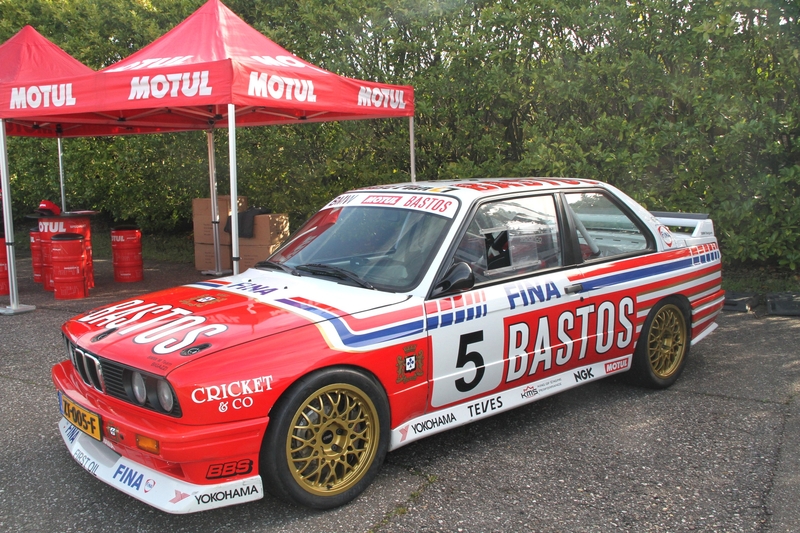 2026 Bastos BMW M3 1