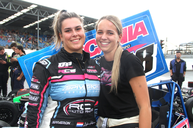 2026 Lieke Hofffmans Zoë van Wieringen
