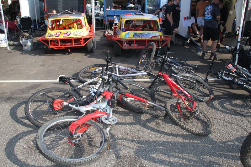 2026 Ministox fietsen