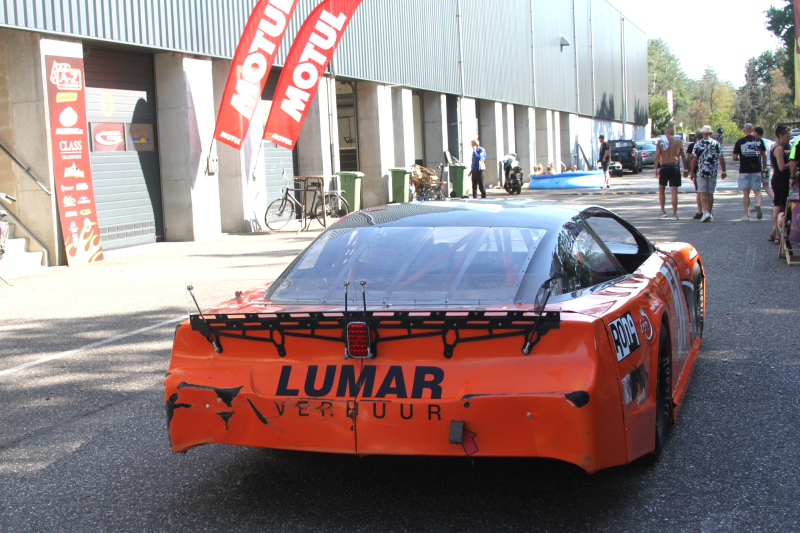 2026 Paddock