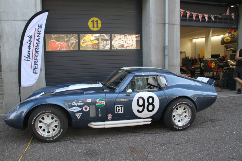 2026 Shelby Cobra 1