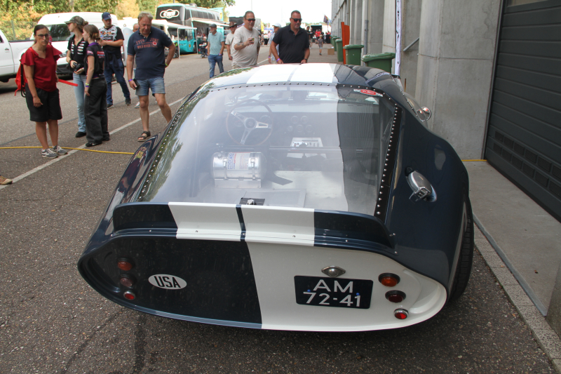 2026 Shelby Cobra 2