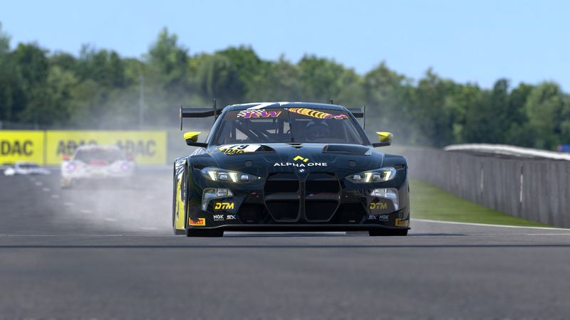 Wisseling in de tussenstand DTM eSports kampioenschap. Wanner wint in Oschersleben en Jarschel op de Norisring.