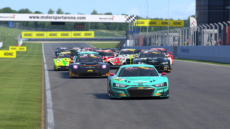 Audi Oschersleben