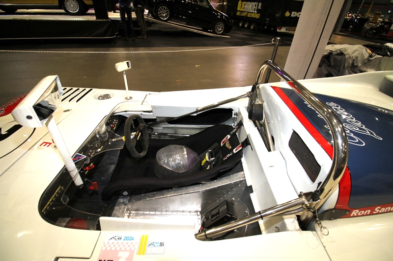 2026 Cockpit Chevron