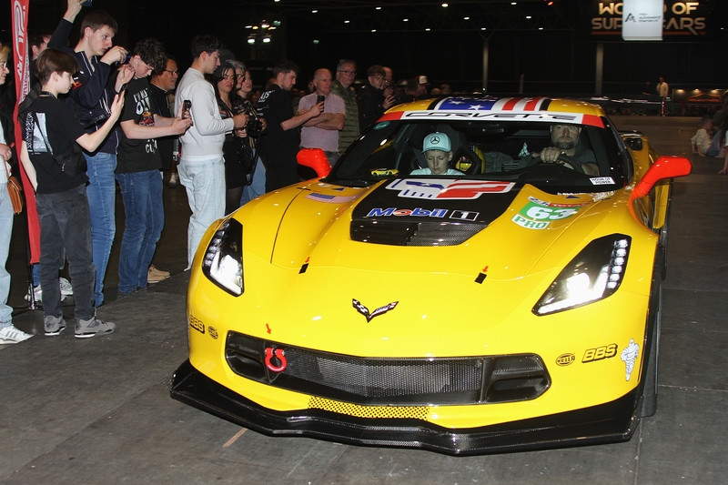 2026 Corvette 2019