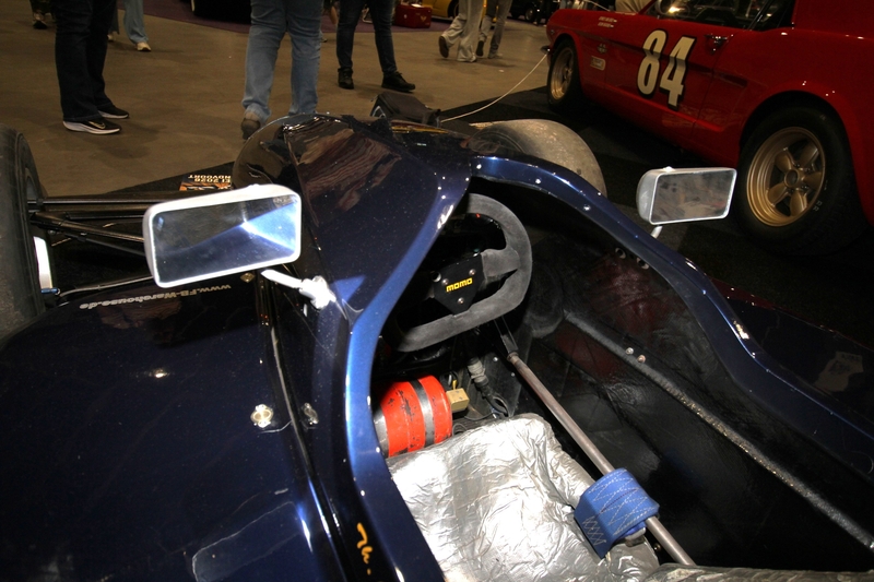 2026 Eufra Cockpit