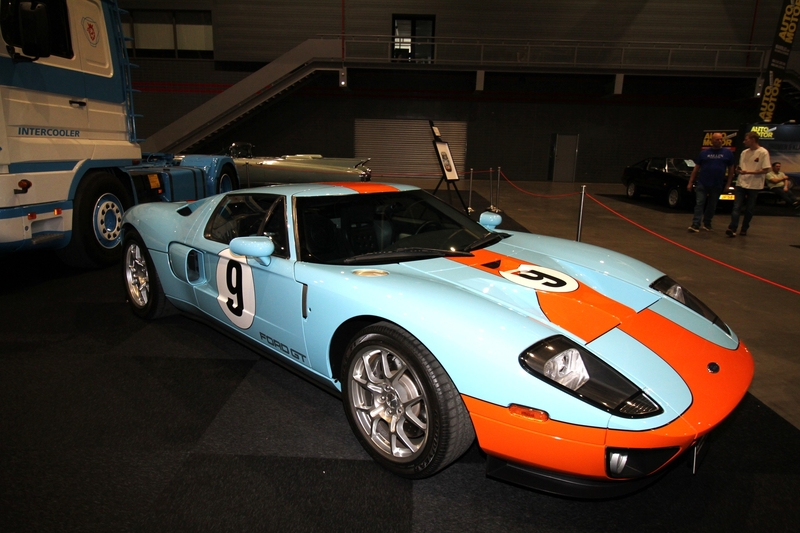 2026 Ford GT 2