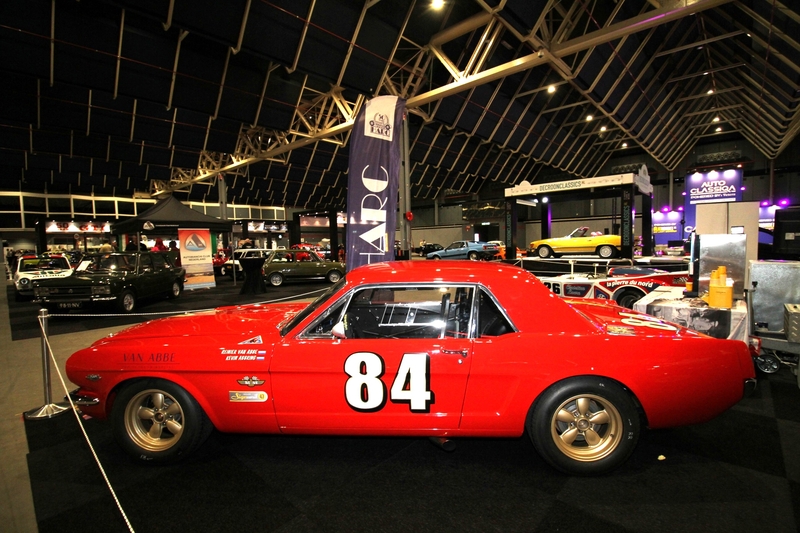 2026 Ford Mustang HARC