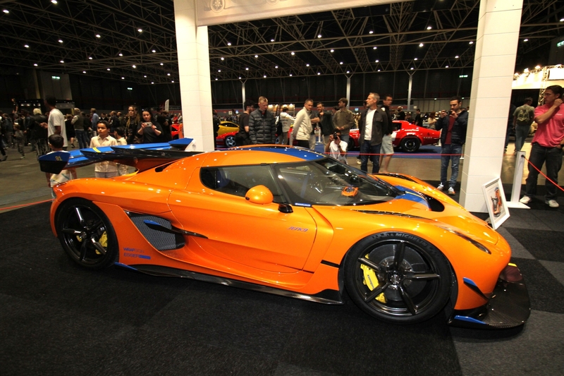 2026 Koenigsegg